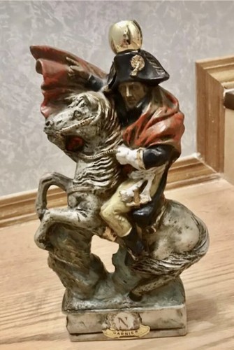 Collectible decanter - decanter, of