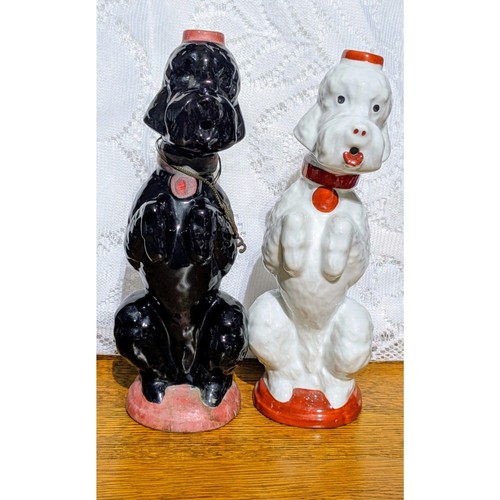 Vintage garnier france poodle - france,